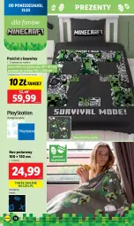 Gazetka promocyjna Lidl - GAZETKA - Gazetka - ważna od 05.04 do 05.04.2025 - strona 18 - produkty: Koc, Pościel, Poszewka, Fa