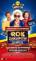 Gazetka promocyjna Lidl - GAZETKA - Gazetka - ważna od 05.04 do 05.04.2025 - strona 2 - produkty: Gra, Mola