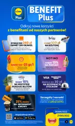 Gazetka promocyjna Lidl - GAZETKA - Gazetka - ważna od 05.04 do 05.04.2025 - strona 3 - produkty: Por, Rama, Stolik, Perfum