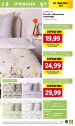 Gazetka promocyjna Lidl - GAZETKA - Gazetka - ważna od 05.04 do 05.04.2025 - strona 31 - produkty: Sypialnia, Ivar, Pościel, Kuchnia, Poszewka