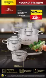 Gazetka promocyjna Lidl - GAZETKA - Gazetka - ważna od 05.04 do 05.04.2025 - strona 32 - produkty: Por, Miarka, Kuchnia