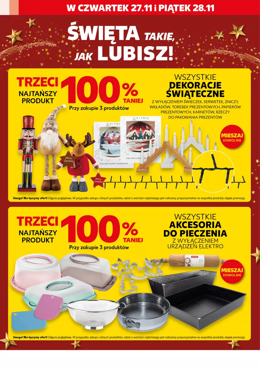 Gazetka promocyjna Kaufland - Kaufland - ważna 27.11 do 03.12.2025 - strona 2 - produkty: Ser