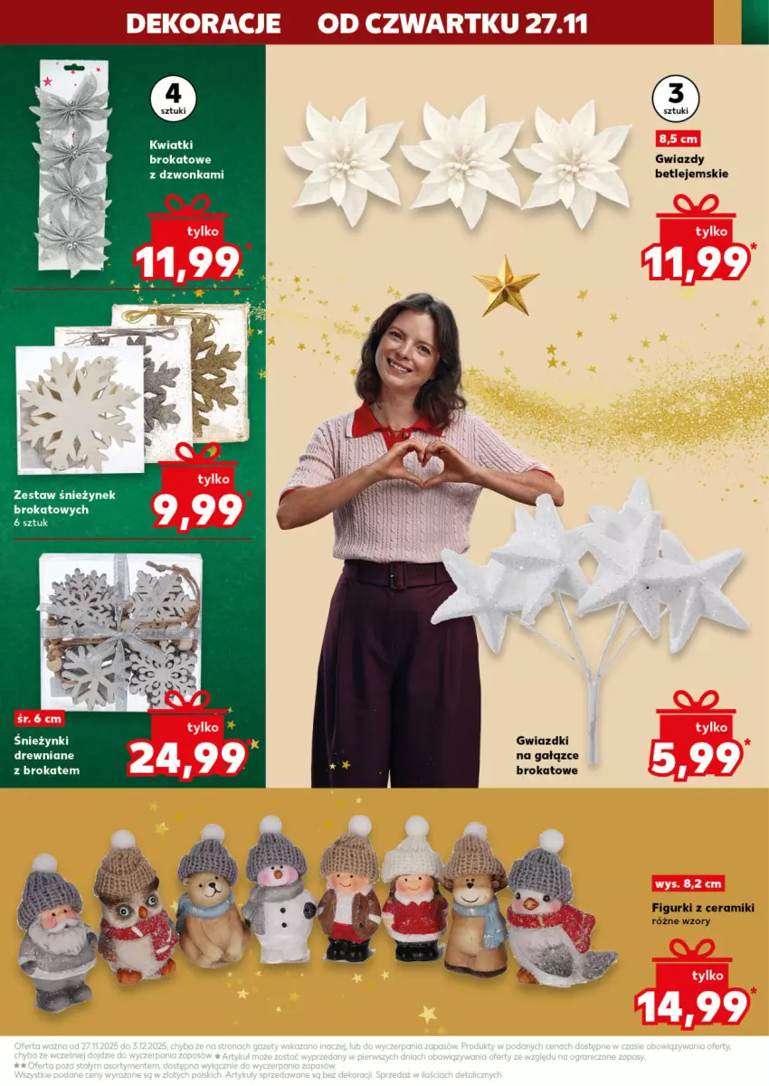 Gazetka promocyjna Kaufland - Kaufland - ważna 27.11 do 03.12.2025 - strona 33