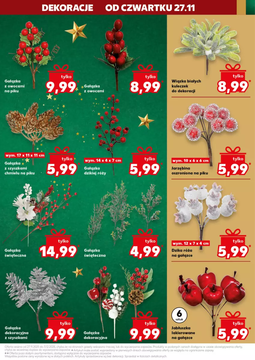 Gazetka promocyjna Kaufland - Kaufland - ważna 27.11 do 03.12.2025 - strona 53