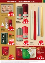 Gazetka promocyjna Kaufland - Kaufland - Gazetka - ważna od 03.12 do 03.12.2025 - strona 43 - produkty: Rust, Bols, Bolsius, Dyfuzor zapachowy, Moments