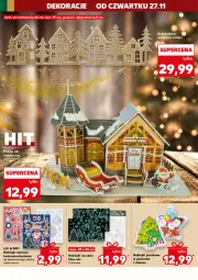 Gazetka promocyjna Kaufland - Kaufland - Gazetka - ważna od 03.12 do 03.12.2025 - strona 48 - produkty: Klej, Okno