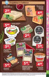 Gazetka promocyjna Stokrotka - Supermarket - Gazetka - ważna od 15.04 do 15.04.2025 - strona 17 - produkty: Warzywa, Top, Ser, Twaróg, Karp, Rolada Ustrzycka, Bryndza, Rolada, Owoce