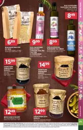 Gazetka promocyjna Stokrotka - Supermarket - Gazetka - ważna od 15.04 do 15.04.2025 - strona 21 - produkty: Makaron, Warzywa, Por, Róża, Czosnek, Dżem, Konfitura, Babuni, Miód, Wstążka, Owoce, Olej, Mięso