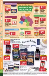 Gazetka promocyjna Stokrotka - Supermarket - Gazetka - ważna od 15.04 do 15.04.2025 - strona 30 - produkty: Chrzan, Majonez, Koncentrat pomidorowy, Krakus, Warzywa, Ser, Ogórki konserwowe, Zupa, Karp, Owoce, Oleo, Ocet