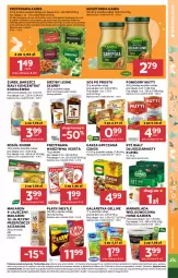 Gazetka promocyjna Stokrotka - Supermarket - Gazetka - ważna od 15.04 do 15.04.2025 - strona 31 - produkty: Piec, Torebka, Makaron, Warzywa, Sos, Ryż, Mus, Gry, Kupiec, Grzyby, Sałat, Babuni, Rosół, Mola, Galaretka, Marmolada, Owoce, Cenos, Vegeta, Gala, Kamis, Kasza, Lazur, Pomidory, Kasza gryczana, Nestlé, Ryż biały, Knorr, Musztarda