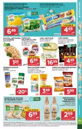 Gazetka promocyjna Stokrotka - Supermarket - Gazetka - ważna od 15.04 do 15.04.2025 - strona 33 - produkty: Piec, Sałatka, Marchewka, Ciasto francuskie, Warzywa, Frosta, Ryż, Gra, Chipsy, Wafle, Lody, LANA, Sałat, Sonko, Owoce, Piekarnik, Szpinak, Hortex, LG
