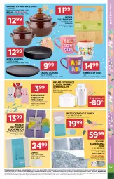 Gazetka promocyjna Stokrotka - Supermarket - Gazetka - ważna od 15.04 do 15.04.2025 - strona 41 - produkty: Warzywa, Pur, Gra, Garnek, Pościel, Prześcieradło, Deska do krojenia, Talerz, Ręcznik, Wkład filtrujący, Owoce, Kubek, Obrus, Mięso, Miska