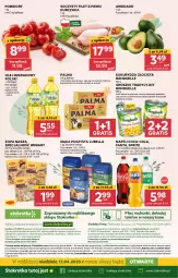 Gazetka promocyjna Stokrotka - Supermarket - Gazetka - ważna od 15.04 do 15.04.2025 - strona 43 - produkty: Kurczak, Lubella, Warzywa, Por, JBL, Gra, Telefon, Filet z piersi kurczaka, Zupa, Bell, Bonduelle, Winiary, O nas, Coca-Cola, Palma, Dres, Mąka, Fanta, Olej rzepakowy, Owoce, Bella, Wagi, Sprite, Napój, Olej, Pomidory, Groszek, Kukurydza, Fa