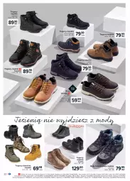 Gazetka promocyjna Carrefour - Gazetka Stylowa jesień - Gazetka - ważna od 09.10 do 09.10.2021 - strona 22 - produkty: Sos, Sok, Buty, Fa