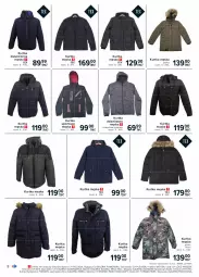Gazetka promocyjna Carrefour - Gazetka Stylowa jesień - Gazetka - ważna od 09.10 do 09.10.2021 - strona 8 - produkty: Sos, Por, Kurtka, Parka, LANA, Sport