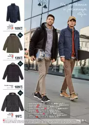 Gazetka promocyjna Carrefour - Gazetka Stylowa jesień - Gazetka - ważna od 09.10 do 09.10.2021 - strona 9 - produkty: Sweter, Sos, Spodnie sztruksowe, Buty, Kurtka, Kosz, Koszula, Spodnie