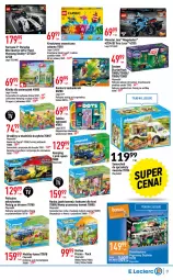 Gazetka promocyjna E Leclerc - Gazetka - ważna od 28.05 do 28.05.2022 - strona 17 - produkty: LEGO Classic, Por, Mus, Amol, Samochód, Kask, LEGO Technic, Pojazd, Plecak, , LEGO, Urgo, Mars, Pudełko, Playmobil, Klocki, Mobil, Samolot