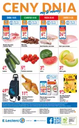 Gazetka promocyjna E Leclerc - Gazetka - ważna od 28.05 do 28.05.2022 - strona 32 - produkty: Piec, Kurczak, Ser, Do mycia naczyń, Salami, Płyn do mycia naczyń, Boczek, Fairy, Płyn do mycia, Arbuz, Pomidory, Podudzie z kurczaka, Boczek wieprzowy, Fa