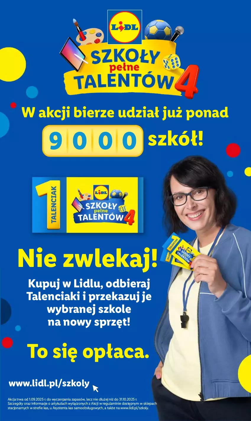 Gazetka promocyjna Lidl - GAZETKA - ważna 23.10 do 25.10.2025 - strona 26