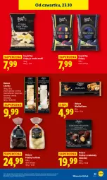 Gazetka promocyjna Lidl - GAZETKA - Gazetka - ważna od 25.10 do 25.10.2025 - strona 39 - produkty: Ciastka, Praliny, Chipsy