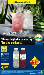 Gazetka promocyjna Lidl - GAZETKA - Gazetka - ważna od 25.10 do 25.10.2025 - strona 49 - produkty: Gra, Kolagen, Granat, Kawa, Kosz, Wazon, Napój