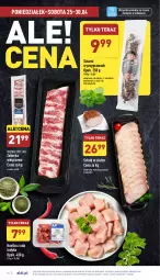 Gazetka promocyjna Aldi - Katalog spożywczy - Gazetka - ważna od 30.04 do 30.04.2022 - strona 16 - produkty: Mus, Salami, Mięsne specjały, Kawa, Lodówka, Tera