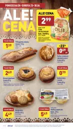 Gazetka promocyjna Aldi - Katalog spożywczy - Gazetka - ważna od 30.04 do 30.04.2022 - strona 18 - produkty: Piec, Sok, Ser, Cytryny, Toster, Tera, Bagietka, Prima, Pieczywo, Muffiny, Półbagietka, Chleb, Grill, Bułka
