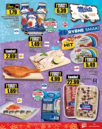 Gazetka promocyjna Topaz - Gazetka - Gazetka - ważna od 06.12 do 06.12.2023 - strona 15 - produkty: Ser, Gra, Mintaj