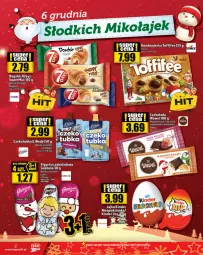 Gazetka promocyjna Topaz - Gazetka - Gazetka - ważna od 06.12 do 06.12.2023 - strona 2 - produkty: Goplana, Top, Wawel, LANA, Rogal, Czekolada, Toffifee, Kinder, Fa