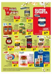 Gazetka promocyjna Carrefour - Gazetka - ważna od 30.03 do 30.03.2024 - strona 18 - produkty: Chrzan, Majonez, Ketchup, Marchewka, Krakus, Ser, Mus, Rio Mare, Kukurydza konserwowa, Winiary, Tuńczyk, Kamis, Groszek, Kukurydza, Musztarda