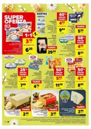 Gazetka promocyjna Carrefour - Gazetka - ważna od 30.03 do 30.03.2024 - strona 2 - produkty: Ser, Por, Gra, Favita, Królewski, Piątnica, Zott, Kosz, Kret, Mlekovita, Sałat, Serek, Edam, Aksam, Twój Smak, Gouda, Philadelphia, Mleko, LG, Fa