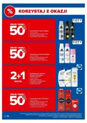 Gazetka promocyjna Carrefour - Gazetka - ważna od 30.03 do 30.03.2024 - strona 24 - produkty: BIC, Pantene, Old Spice, Dezodorant, Adidas, Szampon, Fa