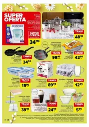 Gazetka promocyjna Carrefour - Gazetka - ważna od 30.03 do 30.03.2024 - strona 32 - produkty: Por, Dzbanek, Garnek, Czajnik, Salaterka, Pojemnik, Aquaphor, Tera, LANA, Tefal, Szklanka, Fa