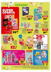 Gazetka promocyjna Carrefour - Gazetka - ważna od 30.03 do 30.03.2024 - strona 37 - produkty: Rum, Por, Gra, Enchantimals, Królik, Tera, LEGO, Mattel, Gravitrax, Hasbro