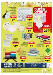 Gazetka promocyjna Carrefour - Gazetka - ważna od 30.03 do 30.03.2024 - strona 38 - produkty: Ser, Klej, Poszewka, Rękawice, Ręcznik, Bieżnik