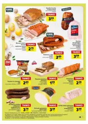 Gazetka promocyjna Carrefour - Gazetka - ważna od 30.03 do 30.03.2024 - strona 51 - produkty: Kurczak, Polędwica, Gra, Kurczak gotowany, Pasztet, Szynka, Tarczyński, Boczek, Kiełbasa