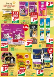 Gazetka promocyjna Dino - Gazetka - ważna od 08.10 do 08.10.2024 - strona 6 - produkty: Mokra karma, Vitakraft, Whiskas, Królik, Gourmet Gold, Mars, Pedigree, Sucha karma