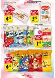 Gazetka promocyjna Prim Market - Gazetka - ważna od 23.08 do 23.08.2023 - strona 12 - produkty: Cebula, Cheetos, Ser, NBA, Dr Gerard, Chipsy, Chrupki, Rurki, Artur, Krakersy