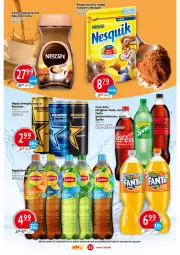Gazetka promocyjna Prim Market - Gazetka - ważna od 23.08 do 23.08.2023 - strona 13 - produkty: Gin, Nesquik, Kawa, Coca-Cola, Pepsi, Kakao, Napój, LG