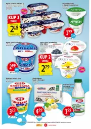 Gazetka promocyjna Prim Market - Gazetka - ważna od 23.08 do 23.08.2023 - strona 4 - produkty: Jogurt naturalny, Isla, Danone, Piątnica, Jogurt, Probiotyk, O nas, Mlekovita, Activia, Fanta, Kefir, Mleko, Fa