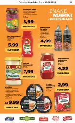 Gazetka promocyjna Netto - Artykuły spożywcze - Gazetka - ważna od 10.08 do 10.08.2022 - strona 11 - produkty: Kurczak, Majonez, Ketchup, Warzywa, Sos, Ryż, Wieprzowina, Dżem, Dzieci, Pudliszki, Kakao, Pomidory