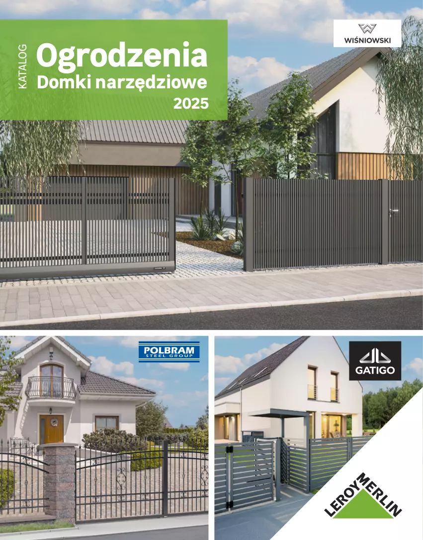 Gazetka promocyjna Leroy Merlin - Gazetka Leroy Merlin - ważna 01.03 do 30.11.2025 - strona 1