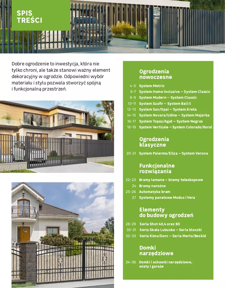 Gazetka promocyjna Leroy Merlin - Gazetka Leroy Merlin - ważna 01.03 do 30.11.2025 - strona 2 - produkty: Garaż, Kret, Orka, Ser, Teleskop, Top