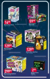 Gazetka promocyjna Stokrotka - Supermarket - Gazetka - ważna od 04.01 do 04.01.2023 - strona 15 - produkty: Atomic, Bateria, Strzałów