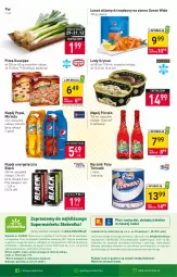 Gazetka promocyjna Stokrotka - Supermarket - Gazetka - ważna od 04.01 do 04.01.2023 - strona 16 - produkty: Ser, Por, Gry, Napój energetyczny, Telefon, Mirinda, O nas, Lody, Lack, Pepsi, Pizza, Ręcznik, Foxy, Wagi, Napój