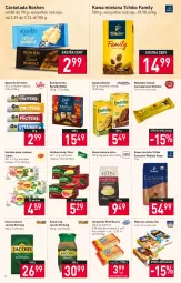 Gazetka promocyjna Stokrotka - Supermarket - Gazetka - ważna od 04.01 do 04.01.2023 - strona 8 - produkty: BelVita, Tchibo, Ciastka, Herbatniki Petit Beurre, Kawa ziarnista, Kawa mielona, Kawa, Jacobs Krönung, Sante, Herbatniki, Vitax, Lipton, Czekolada, Tchibo Family, Baton, Jacobs, Herbata, Baryłki, Fa