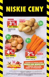 Gazetka promocyjna Biedronka - W tym tygodniu  P - Gazetka - ważna od 19.11 do 19.11.2022 - strona 10 - produkty: Cebula, Warzywa, Top, Klej, Ziemniaki, , LEGO, Sałat, Owoce