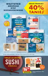 Gazetka promocyjna Biedronka - W tym tygodniu P - Gazetka - ważna od 19.11 do 19.11.2022 - strona 21 - produkty: Sushi, Dorsz