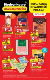 Gazetka promocyjna Biedronka - W tym tygodniu  P - Gazetka - ważna od 19.11 do 19.11.2022 - strona 25 - produkty: Kurczak, Sałatka, Sok, Bell, Prosciutto, , Sałat, Szynka, Kiełbasa, Kiełbasa śląska
