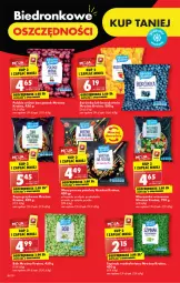 Gazetka promocyjna Biedronka - W tym tygodniu  P - Gazetka - ważna od 19.11 do 19.11.2022 - strona 28 - produkty: Warzywa, Borówka, Zupa, Stek, , Szpinak, Fa
